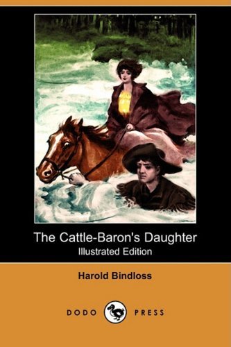 The Cattle-Baron's Daughter [ePUB]